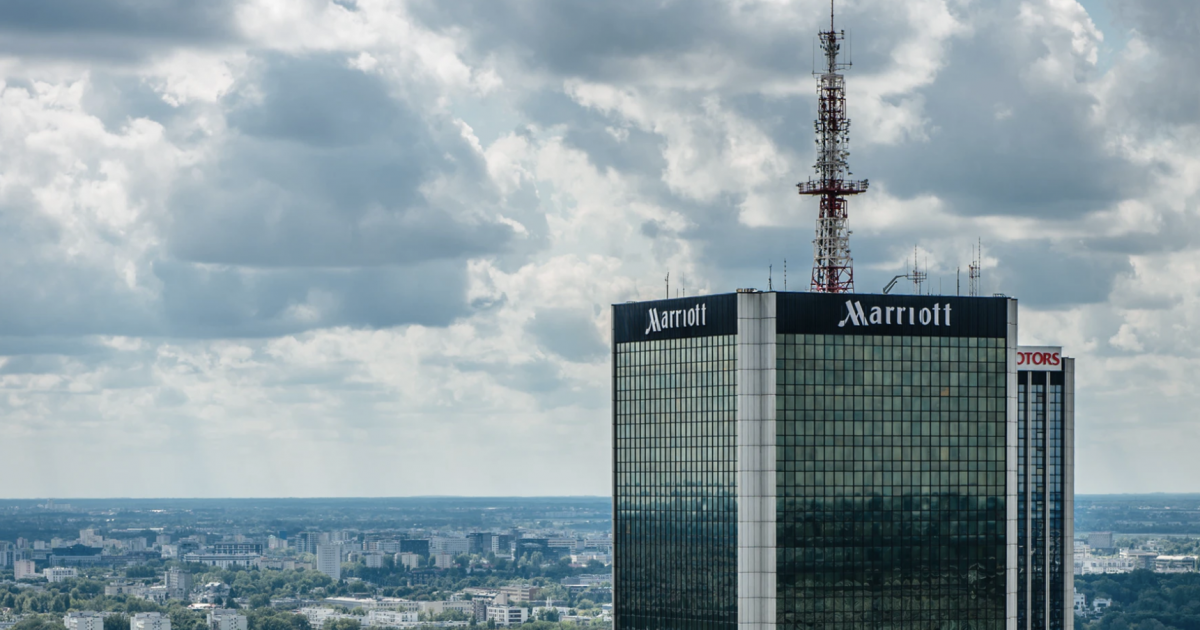 Marriott International (NYSE:MAR), Ashford, Inc. (NYSE ...