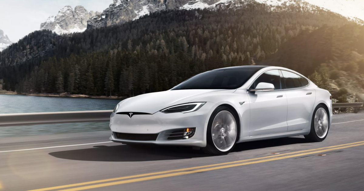 az-news-ai.blogspot.com - Tesla Updated Model S Range To 409 Miles, Report Suggests - Benzinga