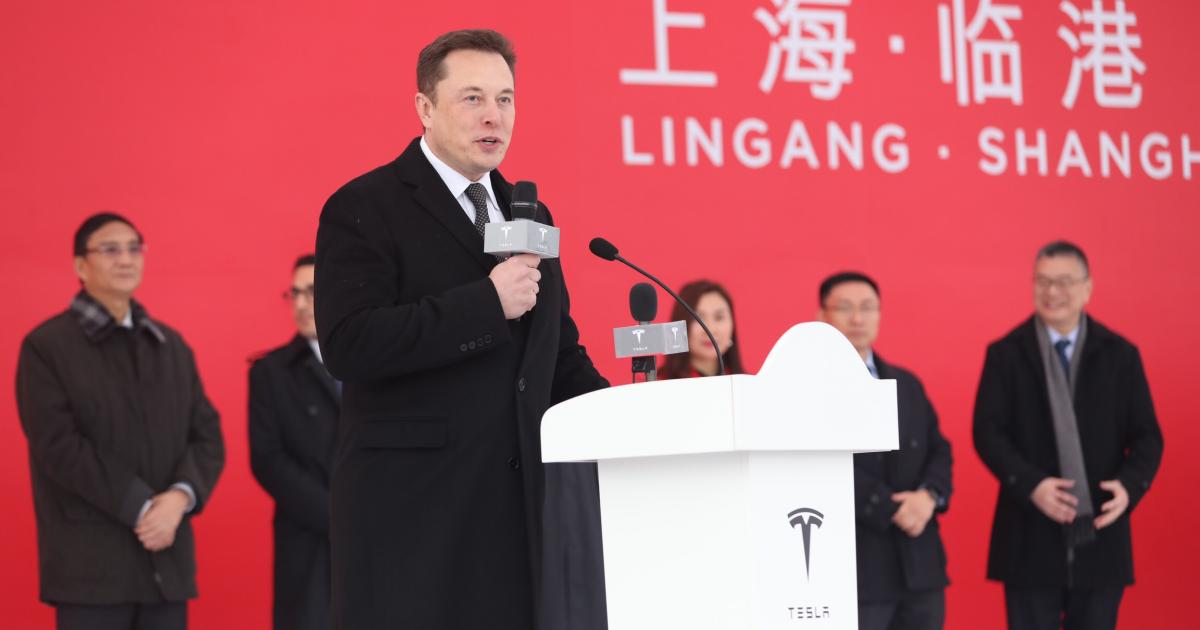 Tesla Motors, Inc. (NASDAQ: TSLA), BYD CO LTD H SHS (BYDDF) – Tesla’s February sales growth in China shows ‘large directional fluctuation’, says analyst