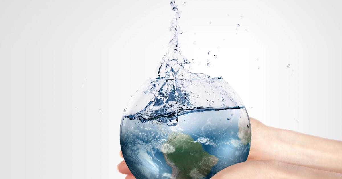 world water index etf