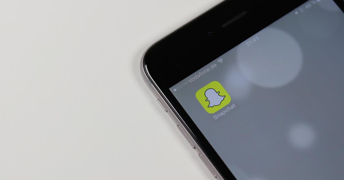 Why Snap's Stock Is Trading Higher Today - Benzinga