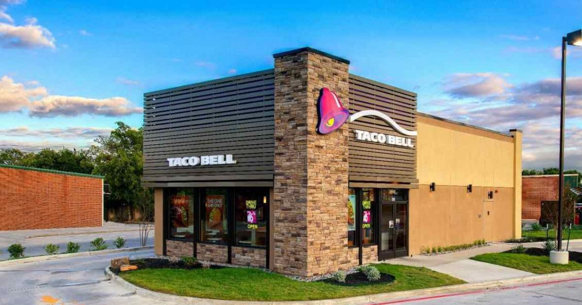 Yum! Brands (YUM)'s Taco Bell Announces 'Naked Chicken ...