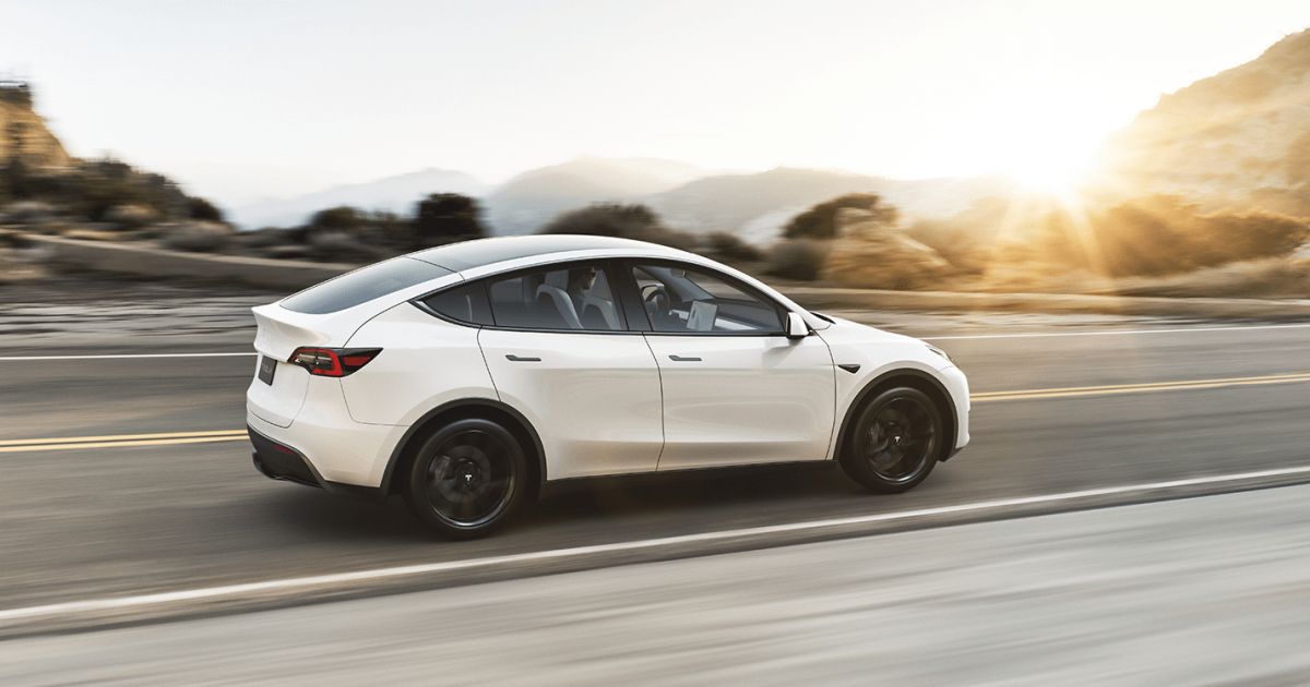 Tesla Motors, Inc. (NASDAQ: TSLA) – Tesla sells out of the first quarter supply of the Model Y in China just days after the order was opened. Page: Report