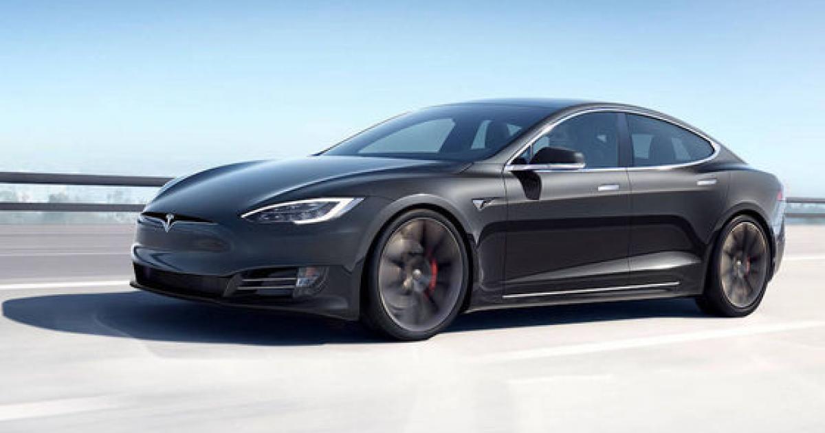 Tesla Motors, Inc. (NASDAQ:TSLA) - Tesla Says Model S Long ...