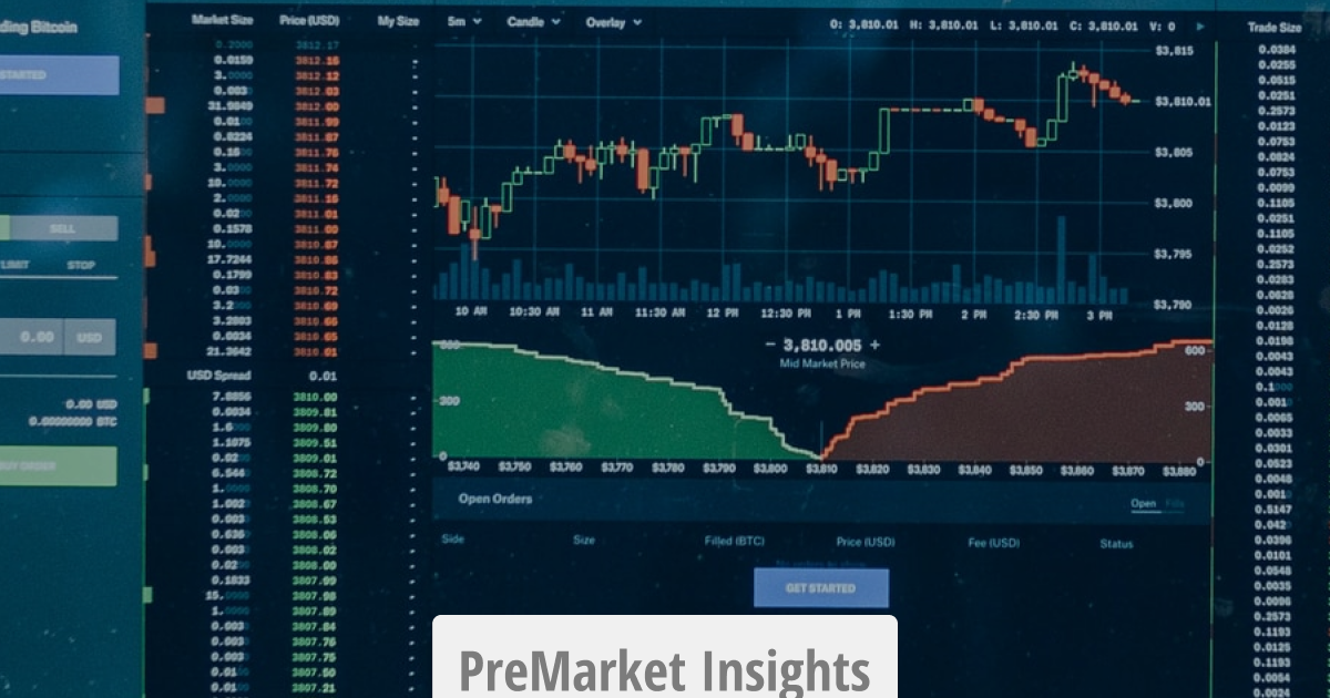 70 Biggest Movers From Friday