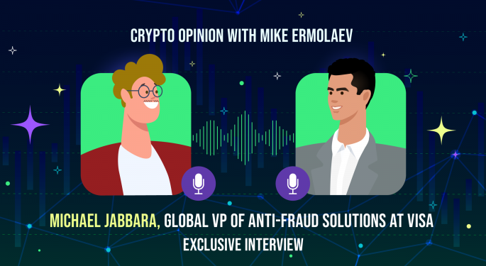 Exclusive Interview With Visa Fraud Chief: Fraudsters Are Actively Trying To Grab The Pot Of Money That Exists In Crypto