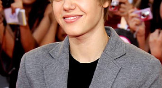 How Much Is A Justin Bieber Shout-Out Worth?
