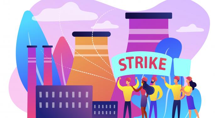 UAW Strike Nears Its Fourth Week