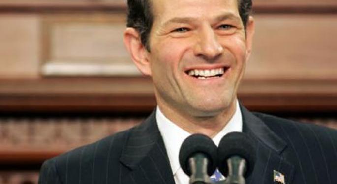 Eliot Spitzer Says The Stock Market Is Now A Sucker's Game