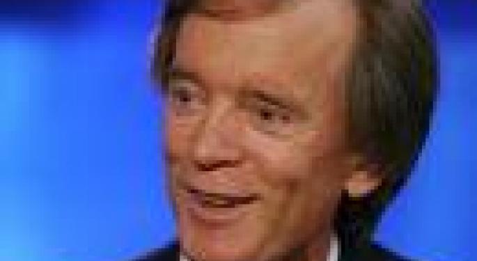 PIMCO’s Bill Gross Favors Buying Utilities, XLU