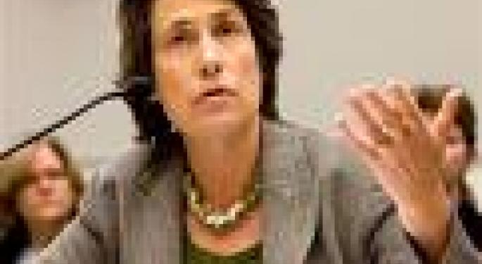 FDIC Chief Fights To Save Its Might