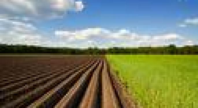Hedge Funds To Invest In Farm Lands DOLE, ANDE