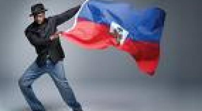 Wyclef Jean In The Eye Of Yele Haiti Storm