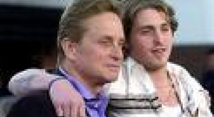 Michael Douglas’ Son Gets 10 Years In Jail