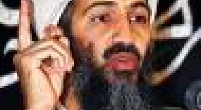 Osama Bin Laden Blames US And Other Industrial Economies For Climate Change