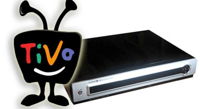 TiVo Rises on Settlement With Verizon