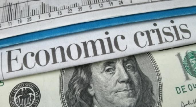 Is the Table Set for the Next Financial Crisis? 
