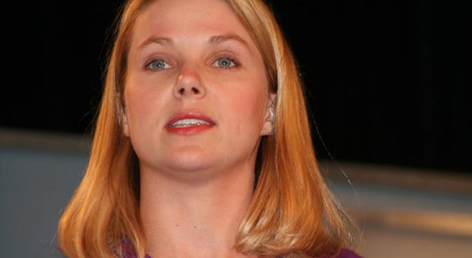 Allthingsd: Yahoo Meeting Starting; Mayer to Lay Out Strategy