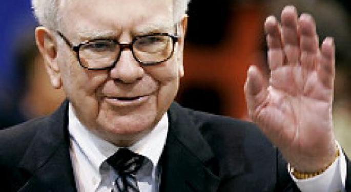 Buffet Wagers On America’s Economic Future