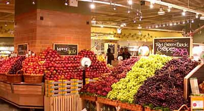 Whole Foods Market’s WFMI Decline In Stock Price