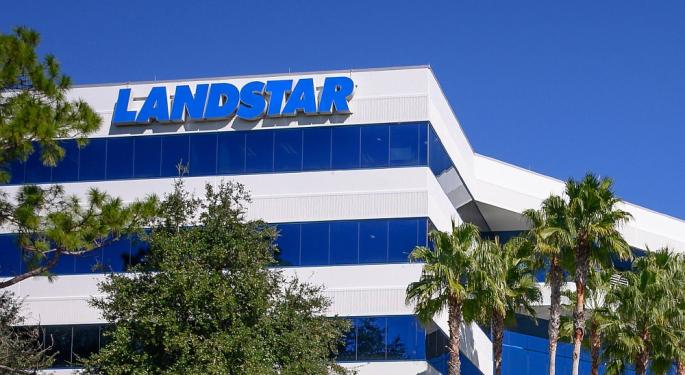 The Bull Case For Landstar System Inc.