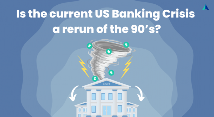 Challenging Banking Dynamics: Is The Current US Banking Troubles A Rerun Of The 1990's?