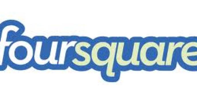 FourSquare's Awesome Holiday Party 
