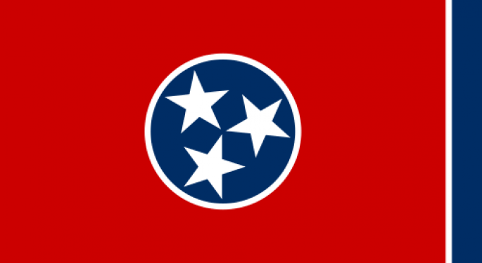 An All-Nashville ETF? Maybe