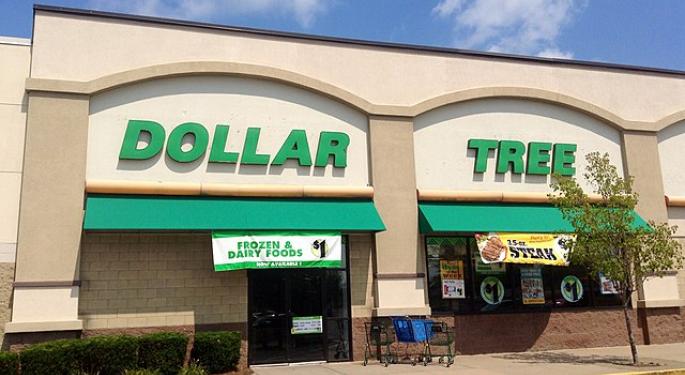 Dollar Tree: After Years In The Mud, A Turning Point Appears