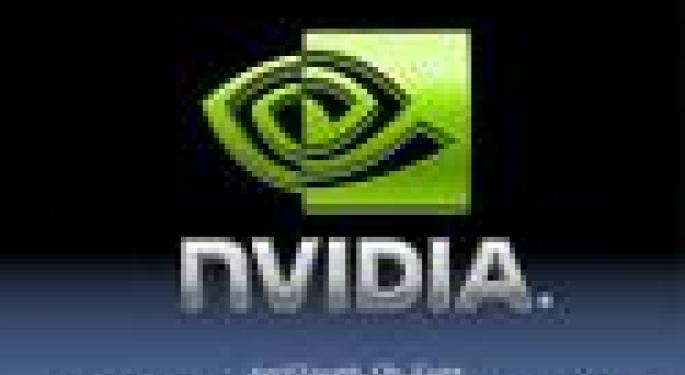 Concerns Factored Into Current Expectations, See 22% Upside in NVIDIA Corp. NVDA