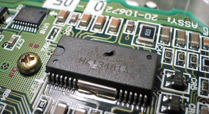 Piper Jaffray's Semiconductor Picks for 2011