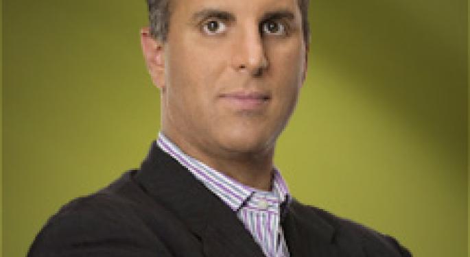 Guy Adami Recommends Itron ITRI