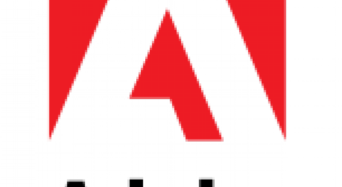 Adobe Systems ADBE Shares Up 5% After Earnings Report