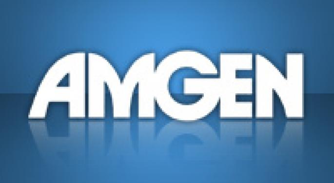 Citi Rates Rates Amgen AMGN A Medium Risk Buy