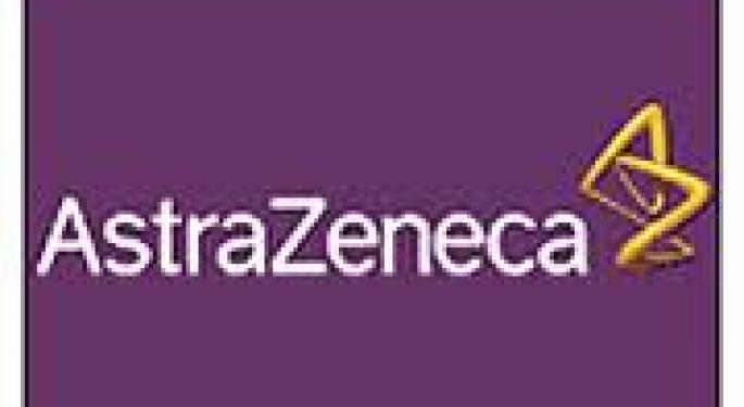 AstraZeneca Falls On Downgrade In Rating