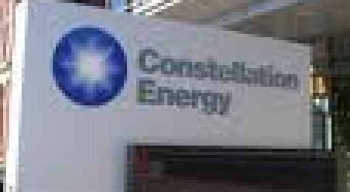 Constellation Energy Swings To Profits, Exceeds Consensus 