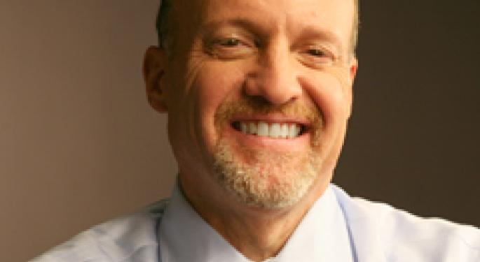 Cramer Says Buy The Heck Out of Citigroup C