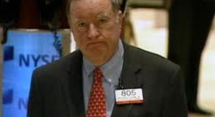Cashin Says Markets Forming A Top