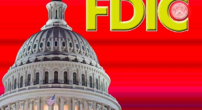 Big Bank Failure Rules Postponed by FDIC