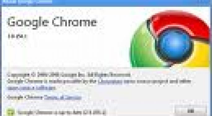 Google Chrome Is The Fastest-Growing Web Browser; Revives Competition In Browser Market