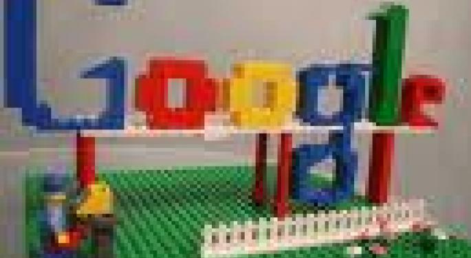 GOOG Confirms The Purchase Of Slide