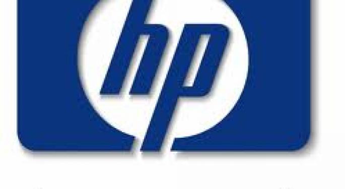 HPQ Raises Bid For PAR; DELL Backs Off