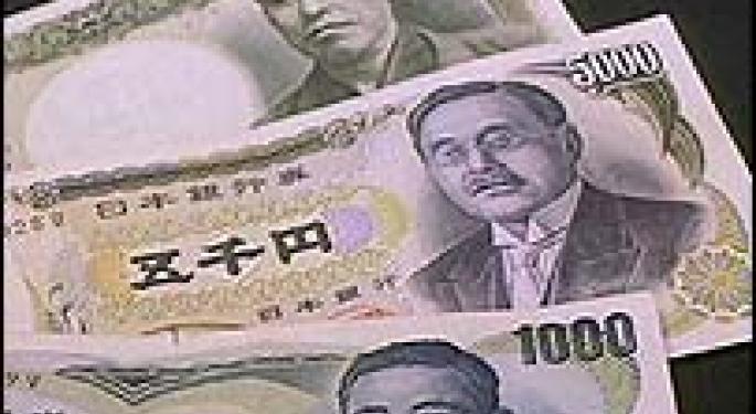 Japanese Government Pressures BOJ For Weaker Yen