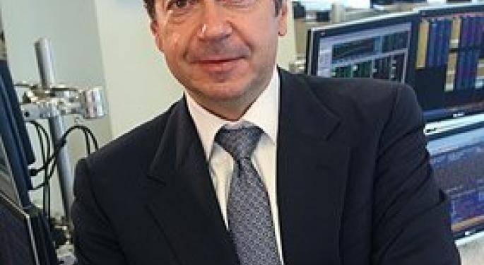 John Paulson's Fund Has A Rocky August GLD