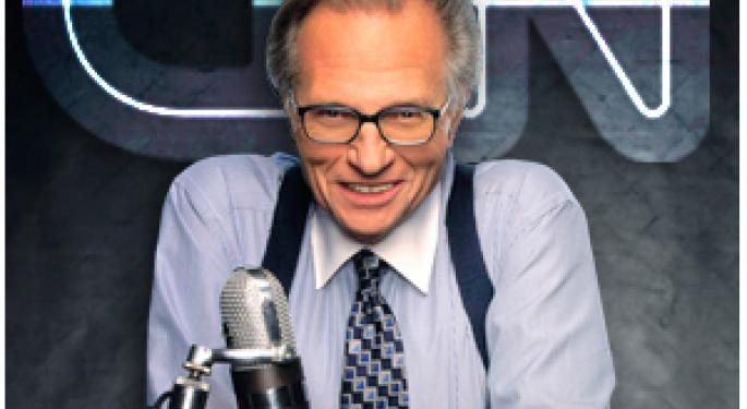 Larry King Retiring From "Larry King Live" In Fall 