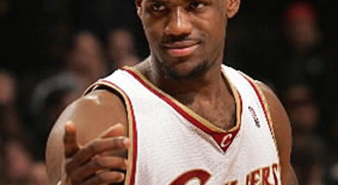 LeBron James Making Announcement On ESPN On Thursday