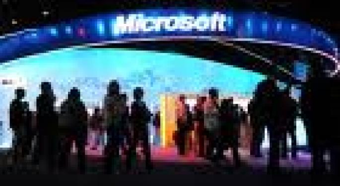 Eric Jackson Feels Microsoft Should Pay A Fat Dividend