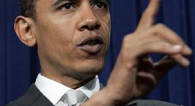 President Obama To Announce Sweeping Banking Changes