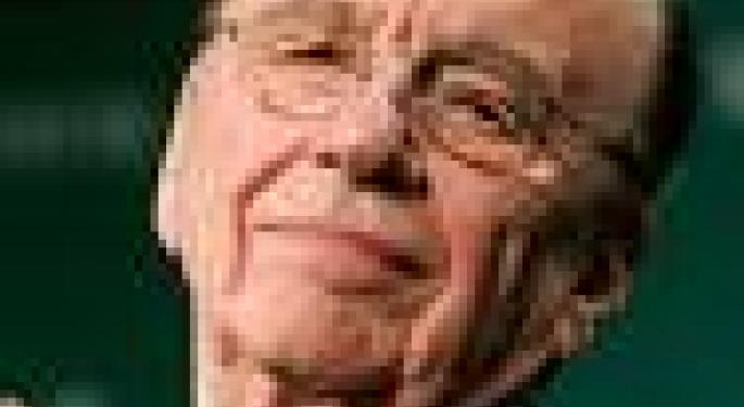 Rupert Murdoch delays plans to charge for online news