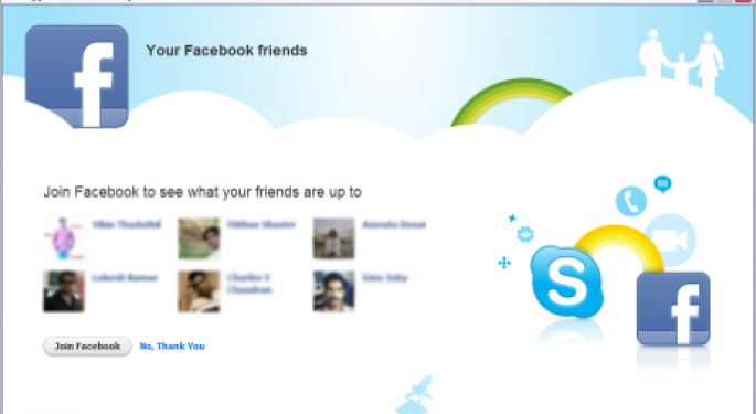 Facebook And Skype To Integrate With Google Voice
